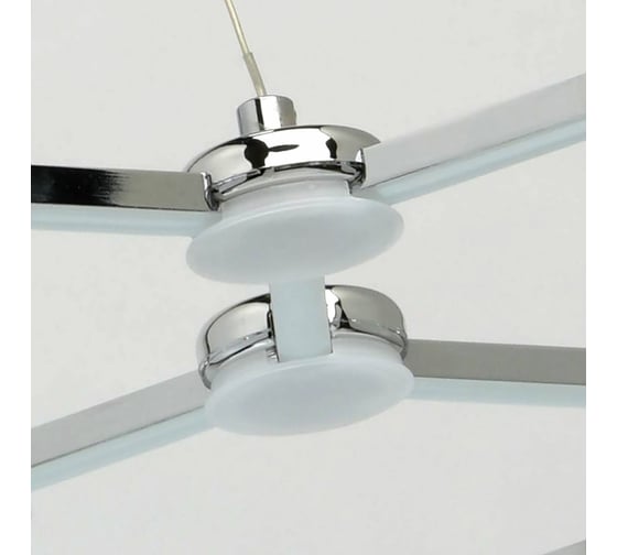 Люстра De Markt Ракурс 30W LED 220 V 631014201
