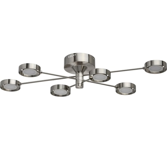 Люстра De Markt Гэлэкси 6*5W LED 220 V 632015506
