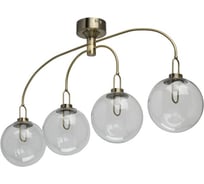 Люстра De Markt Крайс 4*5W LED 220 V 657011704