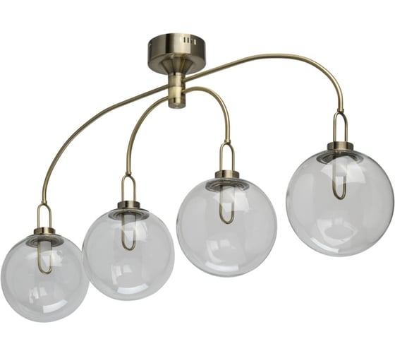 Люстра De Markt Крайс 4*5W LED 220 V 657011704 1