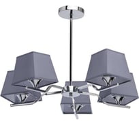 Люстра De City Конрад 5*60W E27 220 V 667011405