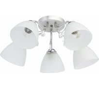 Люстра De City Нежность 5*40W E27 220 V 676013005