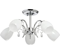 Люстра De City Грация 5*60W E27 220 V 677010705