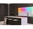 Контроллер Apeyron RGB 12В/24В, 288вт/576Вт, 3 канала, 24А, ПДУ RF сенсорный, без батареек / 04-103 10