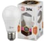 Светодиодная лампа ЭРА LED A6015W827E27 диод, груша, 15 Вт, теплый свет, E27 Б0050281 1
