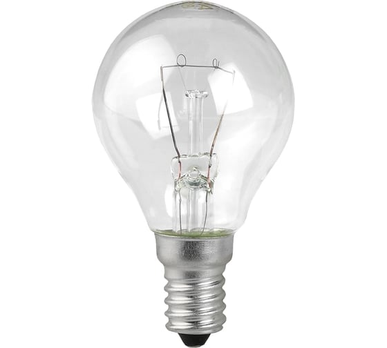 Лампа накаливания ЭРА ДШ60230E14CL C0039816