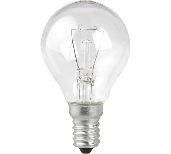 Лампа накаливания ЭРА ДШ40230E14CL C0039814