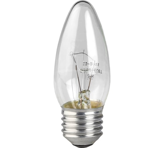 Лампа накаливания ЭРА ДС40230E27CL C0039811 1