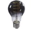 Умная LED лампа GEOZON FL-03 филамент тонированная, E27, А60, 5.5W, 2200K-5500K, Wi-Fi, black GSH-SLF03 1