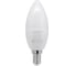 Умная LED лампа RGB GEOZON RG-02 E14, C37, 5.5W, Wi-Fi, AC 220-250В, 50-60Гц, 350lm, white GSH-SLR02 1
