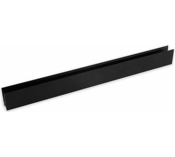Встраиваемый шинопровод Elektrostandard Slim Magnetic черный 1м 85086 a057186