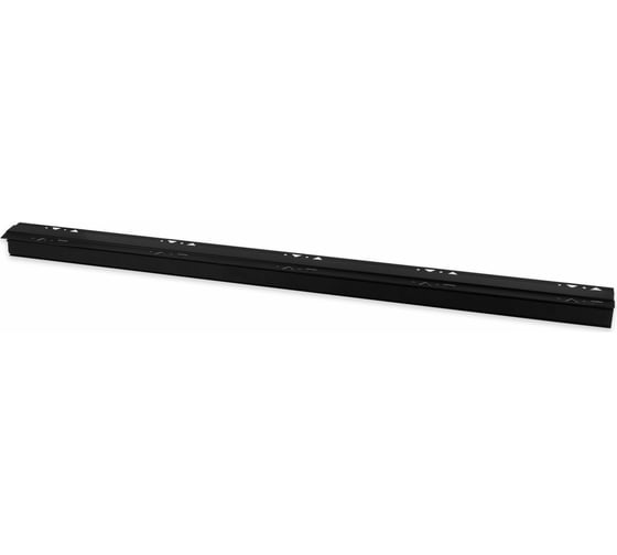 Встраиваемый шинопровод Elektrostandard Slim Magnetic черный 2м 85087 a057187