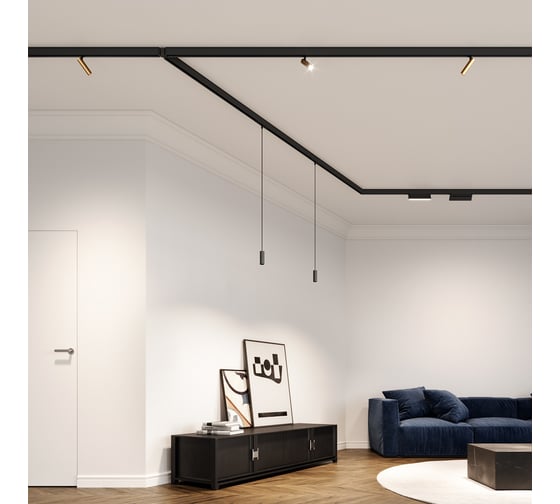 Гибкий коннектор Elektrostandard Slim Magnetic 85099 a057214