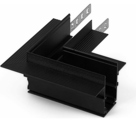Угловой коннектор для встраиваемого шинопровода Elektrostandard Slim Magnetic 85092 a057207