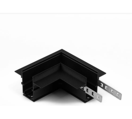 Угловой коннектор для встраиваемого шинопровода Elektrostandard Slim Magnetic 85092 a057207