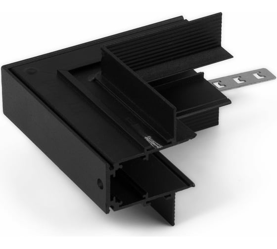 Угловой внутренний коннектор для встраиваемого шинопровода Elektrostandard Slim Magnetic 85093 a057208
