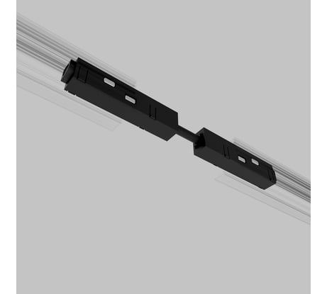 Прямой коннектор и планка Elektrostandard Slim Magnetic 85096 a057211