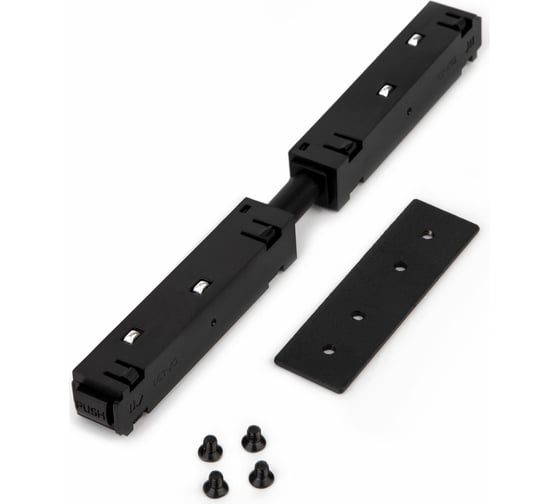Прямой коннектор и планка Elektrostandard Slim Magnetic 85096 a057211