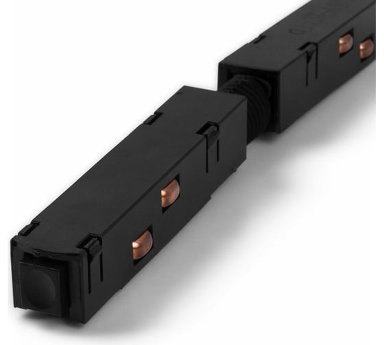 Прямой коннектор и планка Elektrostandard Slim Magnetic 85096 a057211