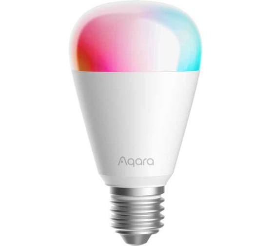 Светодиодная лампа AQARA T2 (E27, RGB CCT), модель LB-L02D