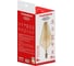 Лампа HIPER THOMSON LED VINTAGE FILAMENT FLEXIBLE WINE GLASS 8W 570Lm E27 195400 1800K GOLD TH-B2184 2