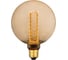 Лампа HIPER LED VEIN G125 4.5W 300Lm E27 1800K Amber 3-STEP dimmable HL-2235 1
