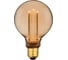 Лампа HIPER LED VEIN G95 4W 300Lm E27 1800K Amber HL-2229 1