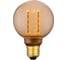 Лампа HIPER LED VEIN G80 4W 300Lm E27 1800K Amber HL-2222 1