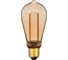 Лампа Hiper LED VEIN ST64 4W 300Lm E27 1800K Amber HL-2228 1