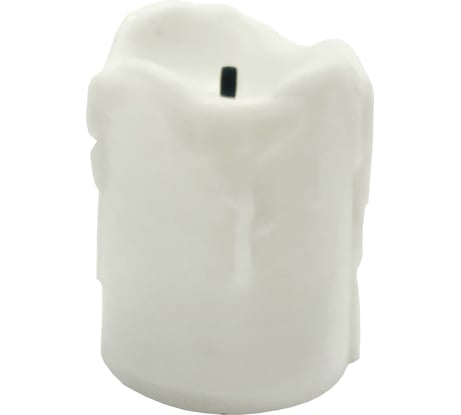 Декоративная светодиодная свеча Apeyron 2020-11, Диаметр 3,5см. Высота 5 см. Цвет в ассортименте 12-137