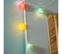 Тайские фонарики Neon-Night Фейерверк 5 м, 25 LED, прозрачный ПВХ, теплый белый, питание USB 304-009 7