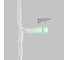 Гирлянда Neon-Night светодиодная Нить 20м 200 LED ЗЕЛЕНЫЙ белый каучук IP67 эффект мерцания 230В соединяется нужен блок 315-001 315-184 3