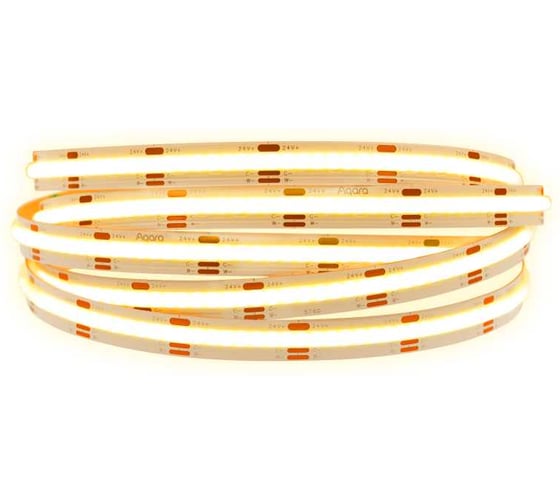 Светодиодная лента AQARA T1 DIY (COB, CCT), модель SSWCOBDD11LM