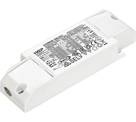 LED-драйвер KGP ACDC C44C300-1050N-D Т03765035