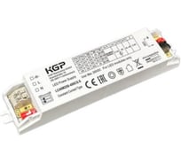 LED-драйвер KGP AC-DC LC40W250-400CG S Т03760937