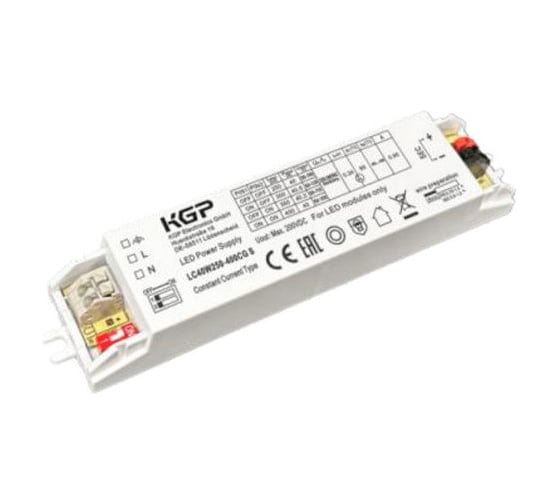 LED-драйвер KGP AC-DC LC40W250-400CG S Т03760937