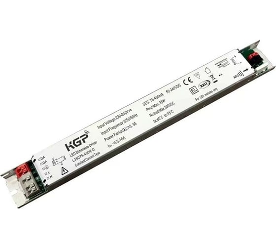 LED-драйвер KGP AC-DC L50C300-1050D-D Т03762198 1
