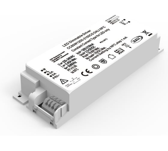 LED-драйвер KGP ACDC C80C1200-2100N-D Т03761042
