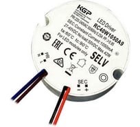 LED-драйвер KGP AC-DC RC30W700A9 Т03761007