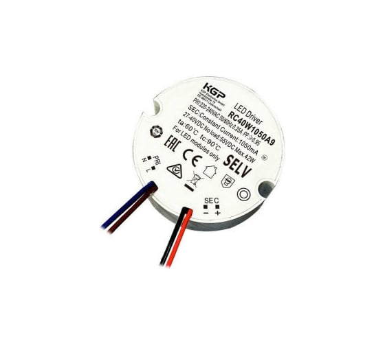 LED-драйвер KGP AC-DC RC30W700A9 Т03761007