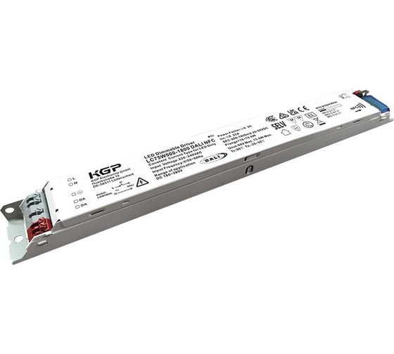 LED-драйвер KGP AC-DC L75C900-1800D-D Т03762199 1