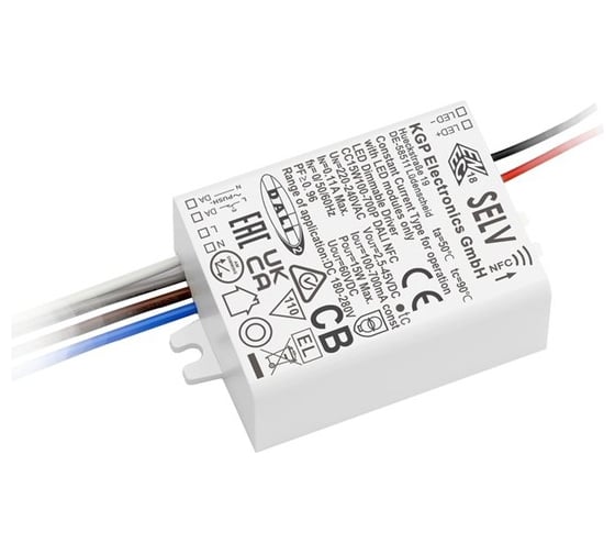LED-драйвер KGP AC-DC C15C100-700N-N Т03760981