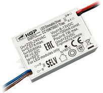 LED-драйвер KGP AC-DC 10Вт CC10W350G1 Triac Т03762168