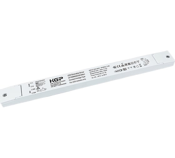 LED-драйвер KGP ACDC LV80W24CG DALI DT68 4CH Т03765034