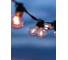Уличная гирлянда КОСМОС 7 м, 220В KOC_10lampsW_IP 1