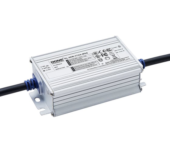 LED-драйвер Fibox AC-DC Done Electronic DL-50W-V72A-MXG Т03759580
