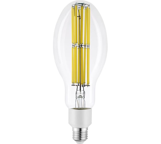 Лампа высокомощная светодиодная General Lighting Systems GLDEN-ED90-55-230-E27-6500 5800Лм 55Вт 6500К-холодный свет цоколь Е27 661635