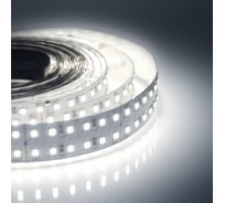 Светодиодная лента Apeyron в блистере, 3м, 24В, 38Вт/м, smd2835, 240д/м, IP20, 3800Лм/м, подложка 20мм, дневной белый 256BL