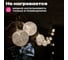 Электрогирлянда-нить комнатная Золотая сказка Шарики 1,8м 16LED, серебро, теплый белый, батарейки 592559 4