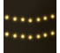 Электрогирлянда-нить комнатная Золотая сказка Шарики 1,8м 16LED, бронза, теплый белый, батарейки 592558 5